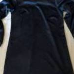 fekete selyem ruha Ellos 16/44-s fotó