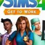 The Sims 4: Get to Work (PC) - Electronic Arts fotó