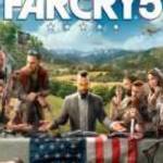 Far Cry 5 (PC) - Ubisoft fotó