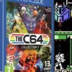 Evercade C6, The C64 Collection 3, 13in1, Retro, Multi Game, Játékszoftver csomag - Blaze Entertainm fotó