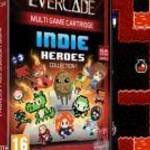 Evercade #17, Indie Heroes Collection 1, 14in1, Retro, Multi Game, Játékszoftver csomag - Blaze Ente fotó