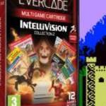 Evercade #26, Intellivision Collection 2, 12in1, Retro, Multi Game, Játékszoftver csomag - Blaze Ent fotó