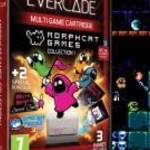 Evercade #25, Morphcat Games Collection 1, 3in1, Retro, Multi Game, Játékszoftver csomag - Blaze Ent fotó