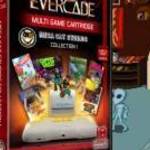 Evercade #08, Mega Cat Studios Collection 1, 10in1, Retro, Multi Game, Játékszoftver csomag - Blaze fotó