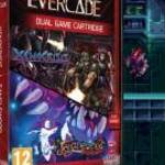 Evercade #11, Xeno Crisis and Tanglewood, 2in1, Retro, Multi Game, Játékszoftver csomag - Blaze Ente fotó