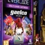 Evercade #03, Gaelco Arcade 1, 6in1, Retro, Multi Game, Játékszoftver csomag - Blaze Entertainment fotó
