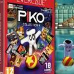 Evercade #39, Piko Interactive Collection 4, 10in1, Retro, Multi Game, Játékszoftver csomag - Blaze fotó