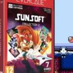 Evercade #38, Sunsoft Collection 2, 7in1, Retro, Multi Game, Játékszoftver csomag - Blaze Entertainm fotó