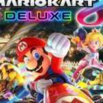 Mario Kart 8 Deluxe (Nintendo Switch) játékszoftver fotó