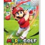 Mario Golf: Super Rush (Nintendo Switch) játékszoftver fotó