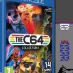 Evercade C1, The C64 Collection 1, 14in1, Retro, Multi Game, Játékszoftver csomag - Blaze Entertainm fotó