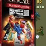 Evercade #22, Bitmap Brothers Collection 1, 5in1, Retro, Multi Game, Játékszoftver csomag - Blaze En fotó
