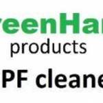 GreenHand DPF részecske szűrő tisztító folyadék fotó