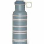 Nuuroo Conrad fém ivópalack 500ml- Kék csíkos fotó