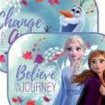 Apollo Seven Disney napellenző-Frozen believe journey 9322 fotó