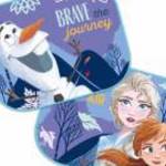 Apollo Seven Disney napellenző-Frozen brave the journey fotó