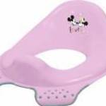 Apollo Keeeper Minnie Mouse WC szűkítő - pink fotó