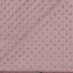 Bubaba minky takaró 75x90cm- Pink fotó