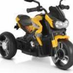Moni Bo Colombo elektromos 3 kerekű kismotor - Sárga fotó