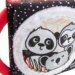 Canpol Szenzorikus fejlesztő könyv - Panda - Canpol babies fotó