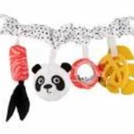 Canpol Szenzorikus felakasztható plüss játék - Panda - Canpol babies fotó