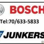 Bosch gázkészülék szervíz 0670 6335833 fotó