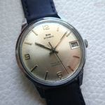 Szép elegáns ritka dátumos ZM 'Zett Meyer' Meyer-Watch a 70-es évekből! fotó