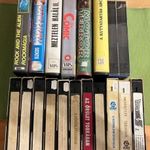 19 db VHS kazi fotó