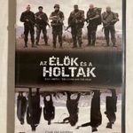 AZ ÉLŐK ÉS A HOLTAK (2007) DVD fotó