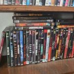 Eredeti DVD filmek Horror szerzői egyéb játékfilmek fotó