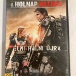 A HOLNAP HATÁRA (2014) DVD fotó