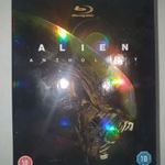 Alien Gyűjtemény 1-4. Anthology Blu-Ray Ridley Scott, James Cameron - rendezői változatok fotó