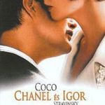 Coco Chanel és Igor Stravinsky beszerezhetetlen DVD bontatlan új! fotó