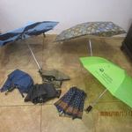 Hatalmas esernyő vásár 21., akár 1FT-ért!Rossz ernyő csomag. fotó