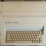 Elektronikus írógép TOP Writer TW-150 fotó