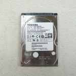 Toshiba 750GB 2, 5" laptop HDD merevlemez 100/100 fotó