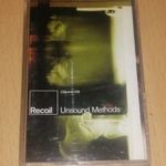Recoil: Unsound Methods ( Alan Wilder- Depeche Mode) magnó kazetta 1 Ft-ról nmá! fotó