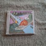 AURORA - BALKAN EXPRESS CD fotó
