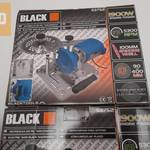 Új Black-tools elektromos körfűrészlap élezőgép eladó fotó