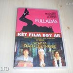 Fulladás / Utazás Darjeelingbe (2 DVD) - VADONATÚJ, CELOFÁNOS MAGYAR KIADÁSÚ SZINKRONOS RITKASÁGOK!! fotó