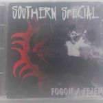 SOUTHERN SPECIAL - FOGOM A FEJEM (K & E RECORDS, 1996, HUNGARY, SUTTEREK) fotó