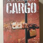 A. M. Ollikainen: Cargo; krimi, skandinávkrimi, szórakoztató irodalom - T54 fotó