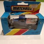 Matchbox - Model A Ford Van _ Champion fotó