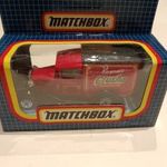 Matchbox - Model A Ford Van _ Crusha fotó