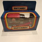 Matchbox - Model A Ford Van _ Uniroyal fotó