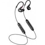 Sennheiser IE 100 PRO WIRELESS BLACK In Ear fejhallgató Bluetooth?, Vezetékes Fekete fotó