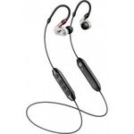 Sennheiser IE 100 PRO WIRELESS CLEAR In Ear fejhallgató Bluetooth?, Vezetékes Átlátszó fotó