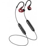 Sennheiser IE 100 PRO WIRELESS RED In Ear fejhallgató Bluetooth?, Vezetékes Piros fotó