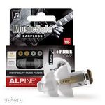 Alpine - MusicSafe átlátszó füldugó fotó