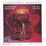 Alphonse Mouzon - By All Means (CD) fotó